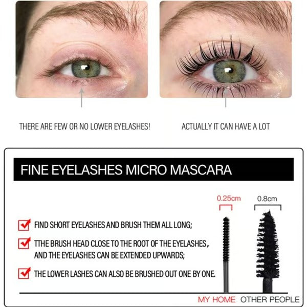 Luxe Mascara | Waterproof, Volumizing & Curling Formula for Dramatic Lashes 2
