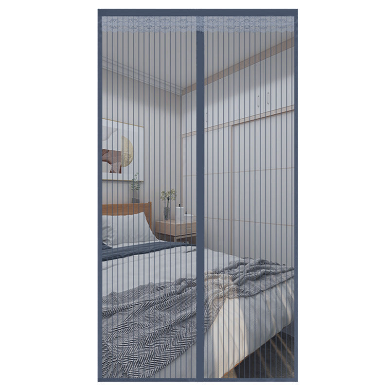 Magma Magnetic Screen Door | Hands-Free, Durable Mesh, Insect-Blocking 10