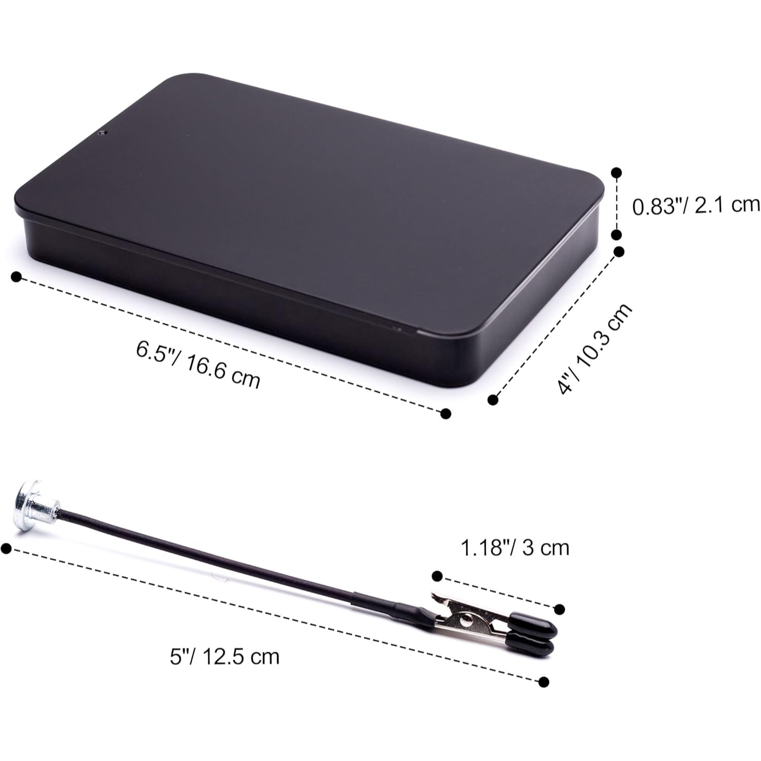 Magma Stand Pro | Magnetic Alligator Clip Painting Tool 1