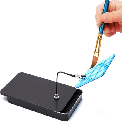Magma Stand Pro | Magnetic Alligator Clip Painting Tool 3