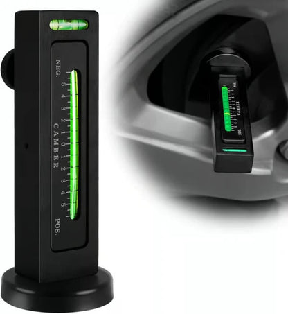 MagnaGauge Alignment Tool | Adjustable Magnetic Camber Gauge 0