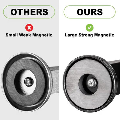 MagnaGauge Alignment Tool | Adjustable Magnetic Camber Gauge 6