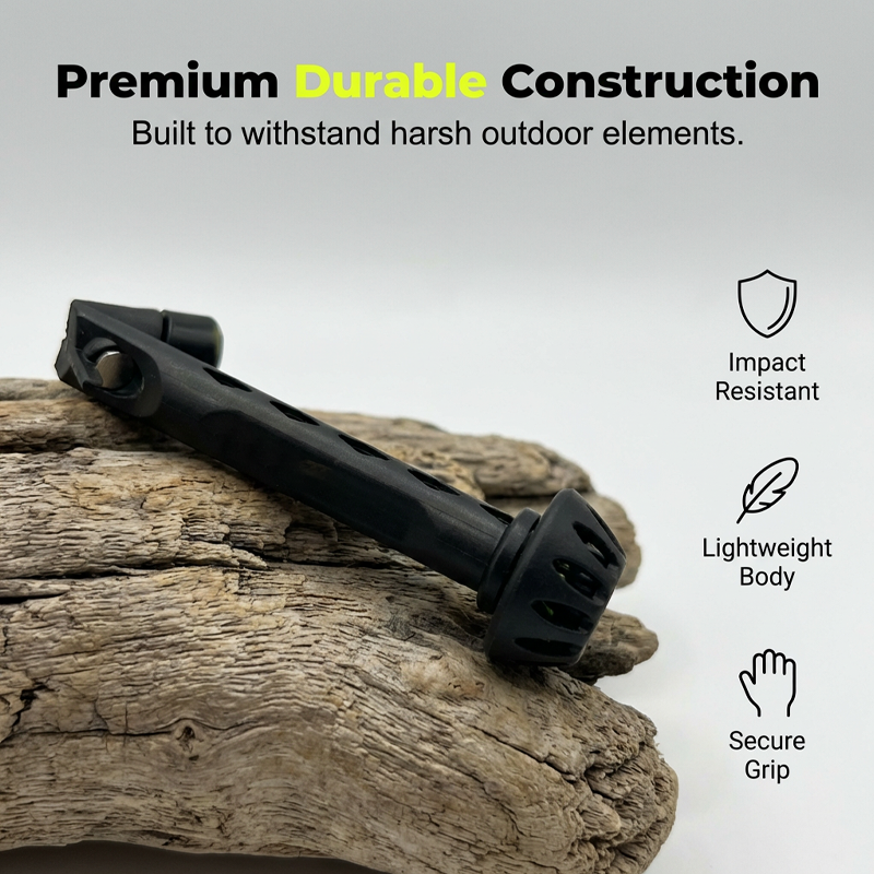 Manta Fly Threader | Magnetic Precision Tool, Durable Plastic 6