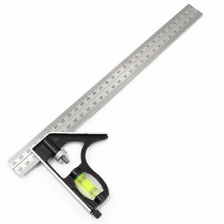 Maverick Angle Ruler Set | Stainless Steel, Precision Measurement Tools 0