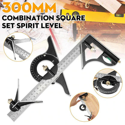 Maverick Angle Ruler Set | Stainless Steel, Precision Measurement Tools 1