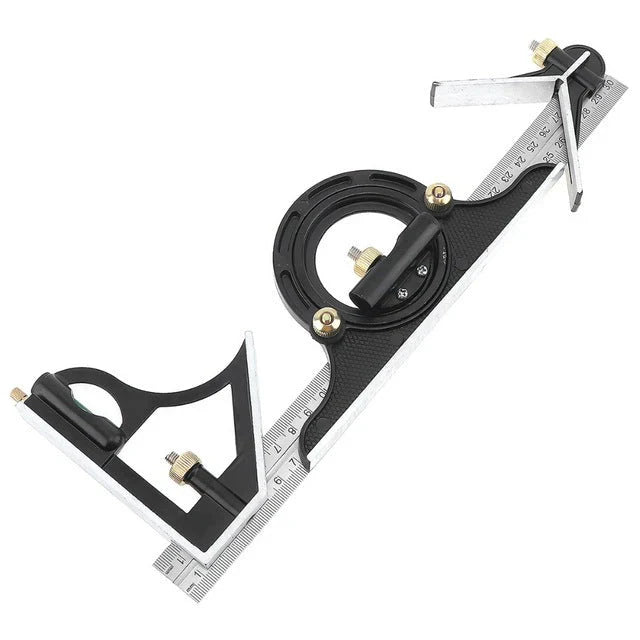 Maverick Angle Ruler Set | Stainless Steel, Precision Measurement Tools 4