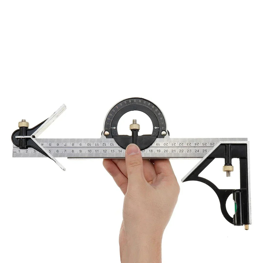 Maverick Angle Ruler Set | Stainless Steel, Precision Measurement Tools 5
