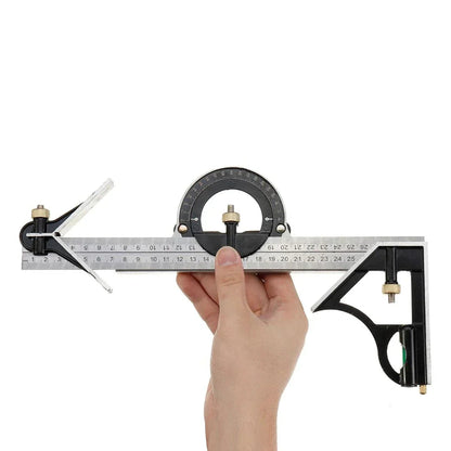 Maverick Angle Ruler Set | Stainless Steel, Precision Measurement Tools 5