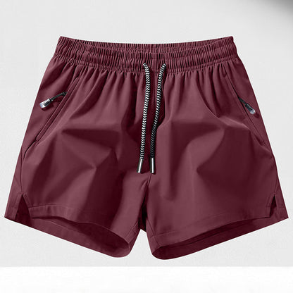 Maverick Athletic Shorts | Quick-Dry, Zipper Pockets, Lightweight Gym Wear 11