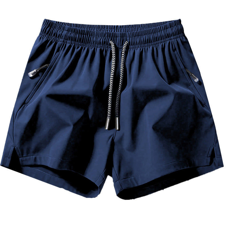 Maverick Athletic Shorts | Quick-Dry, Zipper Pockets, Lightweight Gym Wear 13