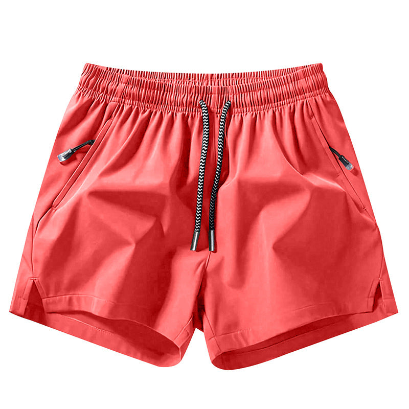 Maverick Athletic Shorts | Quick-Dry, Zipper Pockets, Lightweight Gym Wear 14