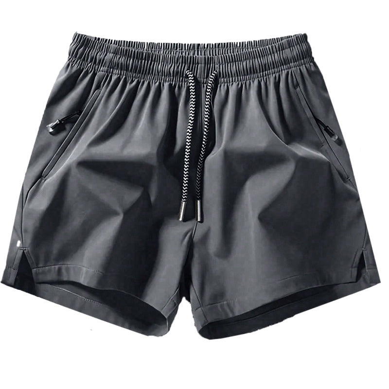 Maverick Athletic Shorts | Quick-Dry, Zipper Pockets, Lightweight Gym Wear 15