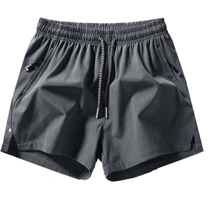 Maverick Athletic Shorts | Quick-Dry, Zipper Pockets, Lightweight Gym Wear 15