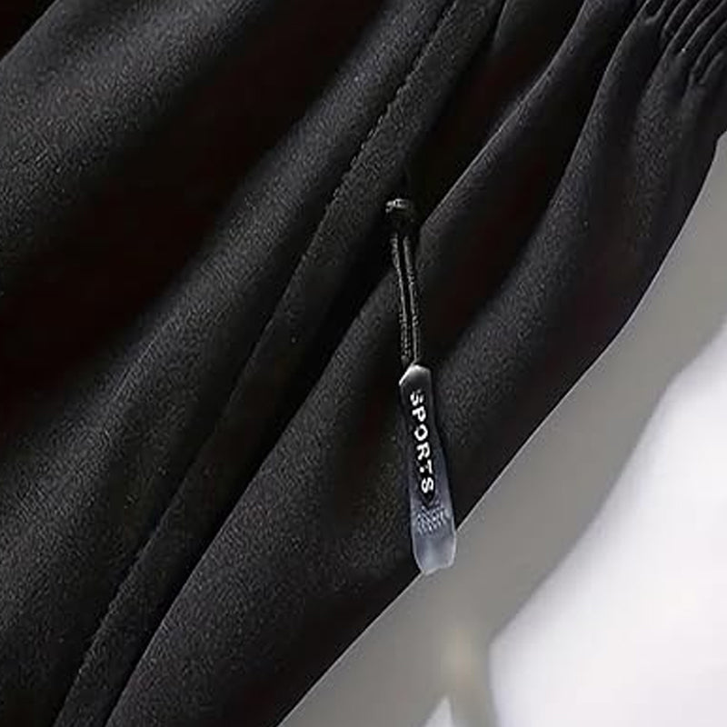 Maverick Athletic Shorts | Quick-Dry, Zipper Pockets, Lightweight Gym Wear 5