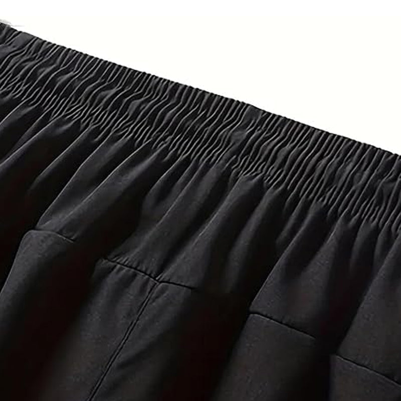 Maverick Athletic Shorts | Quick-Dry, Zipper Pockets, Lightweight Gym Wear 6
