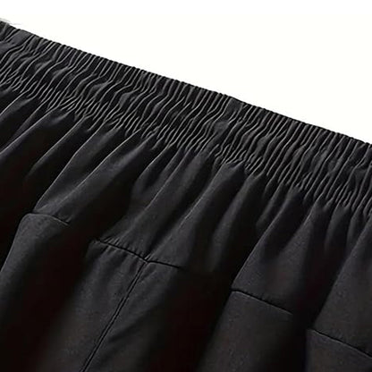 Maverick Athletic Shorts | Quick-Dry, Zipper Pockets, Lightweight Gym Wear 6