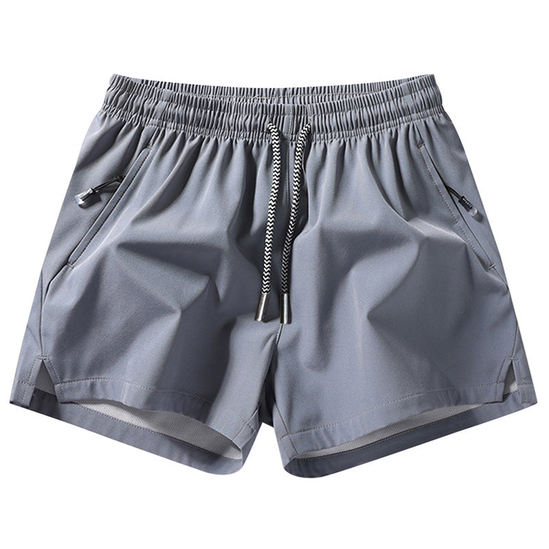 Maverick Athletic Shorts | Quick-Dry, Zipper Pockets, Lightweight Gym Wear 9
