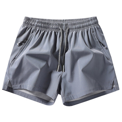 Maverick Athletic Shorts | Quick-Dry, Zipper Pockets, Lightweight Gym Wear 9