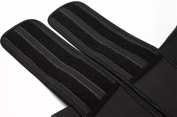 Maverick Body Shaper Vest | Double Belt, Waist Sculpting 4