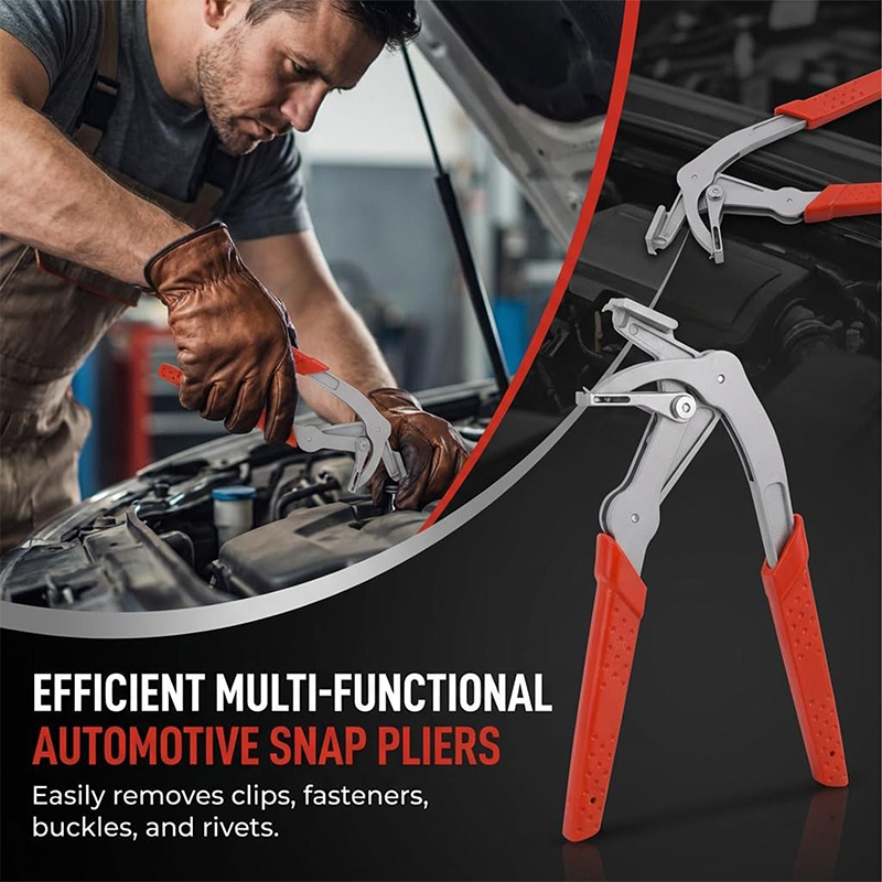 Maverick Car Clip Remover Tool | Multi-Functional, Ergonomic Design 1
