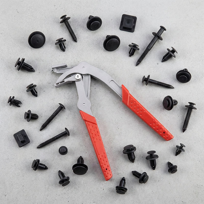 Maverick Car Clip Remover Tool | Multi-Functional, Ergonomic Design 2