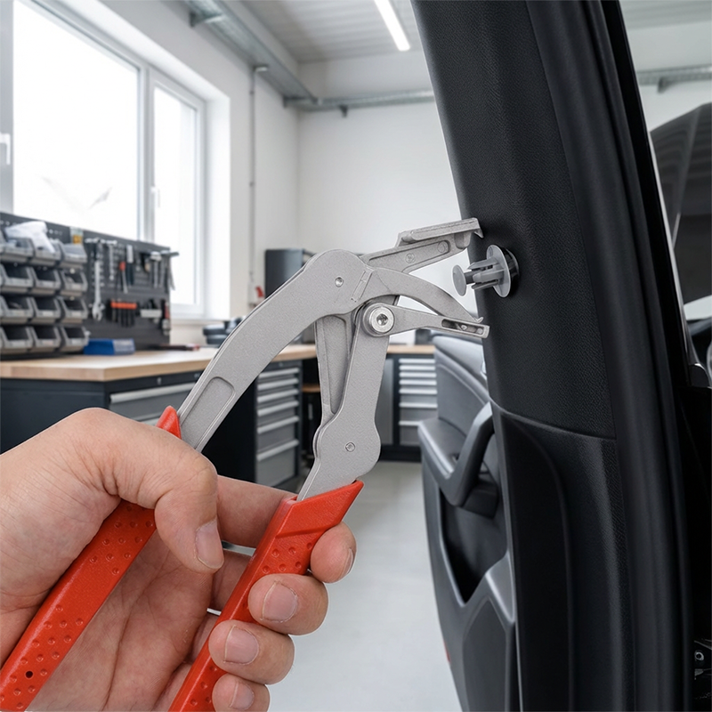 Maverick Car Clip Remover Tool | Multi-Functional, Ergonomic Design 3