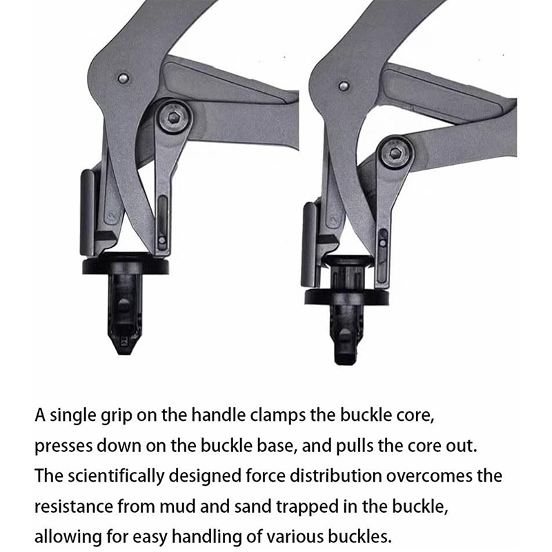 Maverick Car Clip Remover Tool | Multi-Functional, Ergonomic Design 5