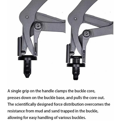 Maverick Car Clip Remover Tool | Multi-Functional, Ergonomic Design 5