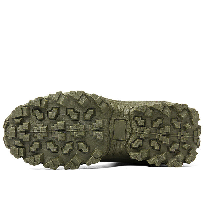 Maverick Combat Boots | Waterproof, Orthopedic Support 5