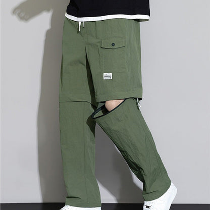 Maverick Convertible Pants | 2-in-1 Design, Multi-Pocket 1