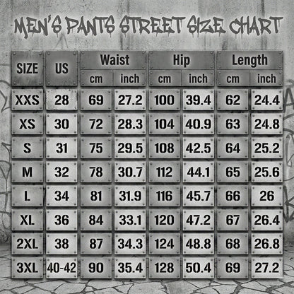 Maverick Men's Cargo Pants | Adjustable Drawstring, Breathable Polyester, Black 7