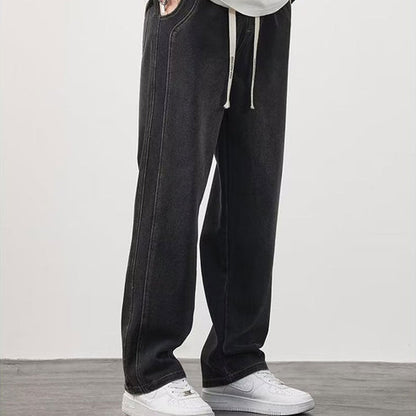 Maverick Men's Jeans | Loose Straight Fit 3