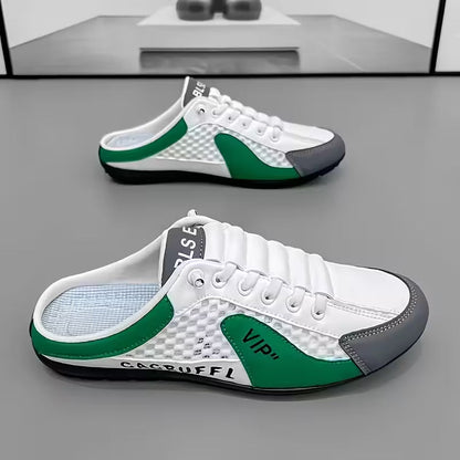 Maverick Mens Casual Shoes | Premium Leather, Orthopaedic Support 0