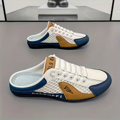 Maverick Mens Casual Shoes | Premium Leather, Orthopaedic Support 2