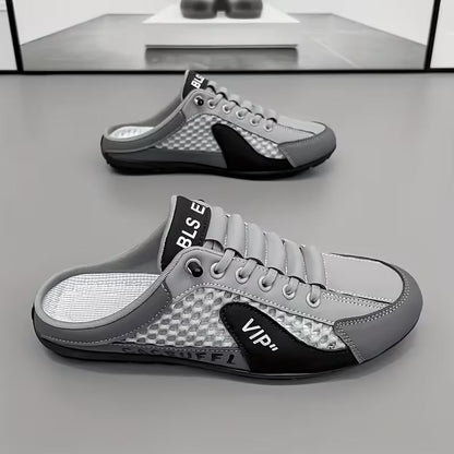 Maverick Mens Casual Shoes | Premium Leather, Orthopaedic Support 3