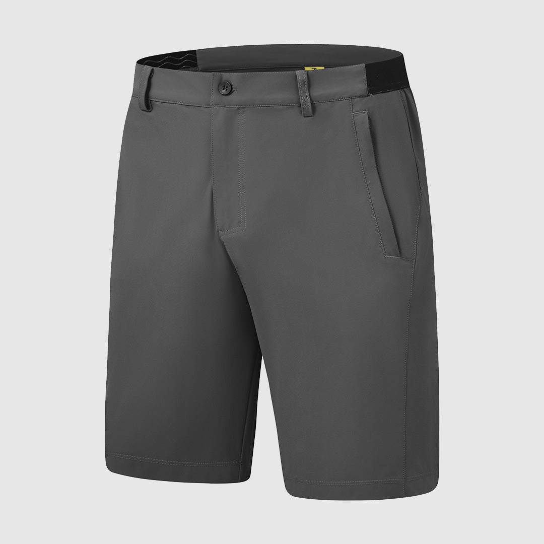 Maverick Mens Golf Shorts | Quick-Dry, Lightweight Nylon Blend 12