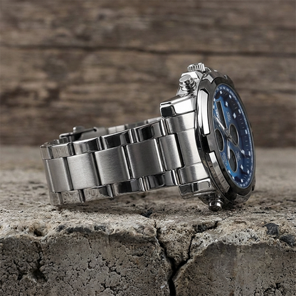 Maverick Military Watch | Analog-Digital, Waterproof, 48mm Dial for Men 5