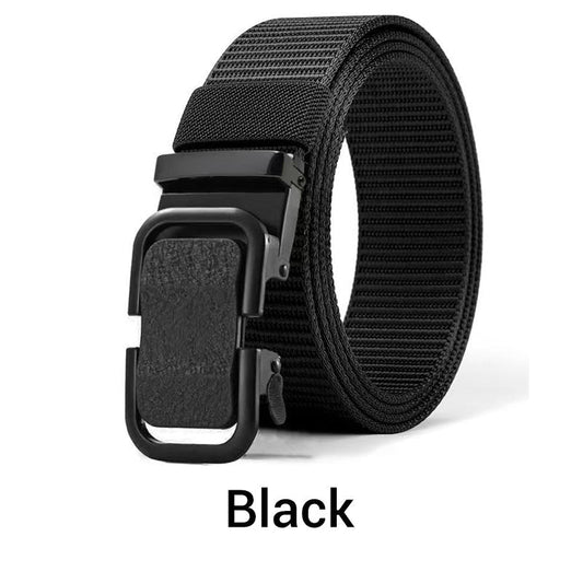 Maverick Tactical Belt | Heavy-Duty Nylon, Quick-Release Buckle 0