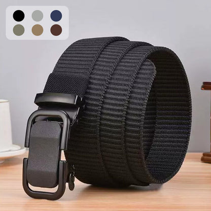 Maverick Tactical Belt | Heavy-Duty Nylon, Quick-Release Buckle 1