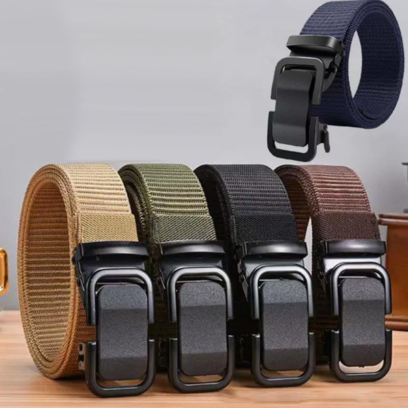 Maverick Tactical Belt | Heavy-Duty Nylon, Quick-Release Buckle 2