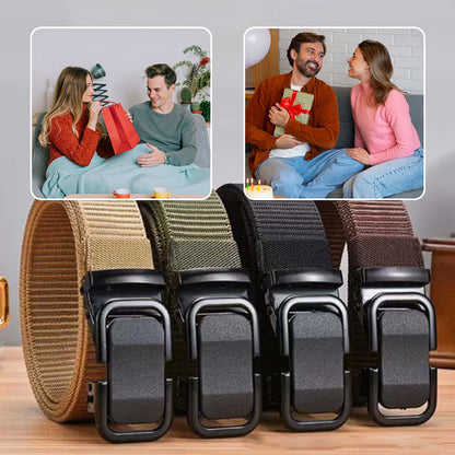 Maverick Tactical Belt | Heavy-Duty Nylon, Quick-Release Buckle 7