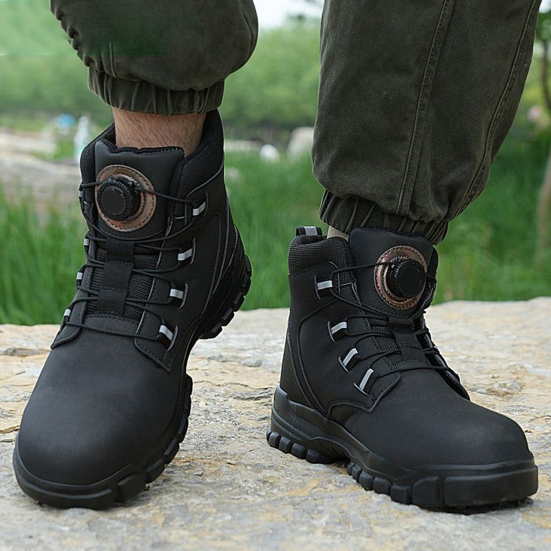 Maverick Work Shoes | Lightweight, Multifunctional Safety Footwear 1
