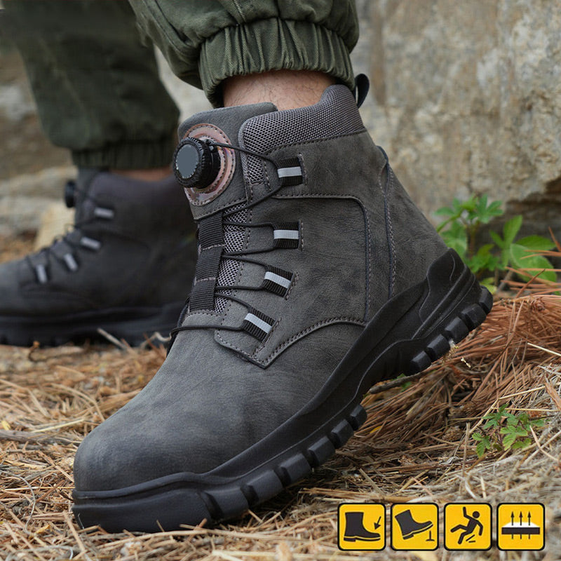 Maverick Work Shoes | Lightweight, Multifunctional Safety Footwear 2