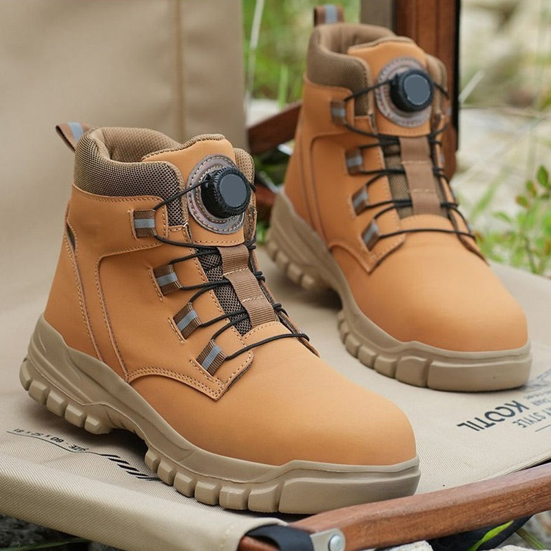 Maverick Work Shoes | Lightweight, Multifunctional Safety Footwear 3
