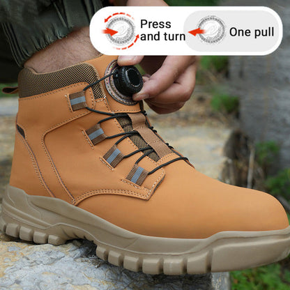 Maverick Work Shoes | Lightweight, Multifunctional Safety Footwear 4