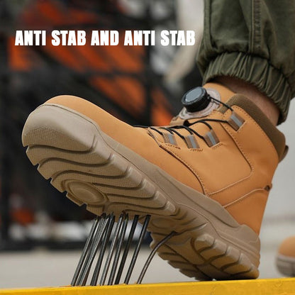 Maverick Work Shoes | Lightweight, Multifunctional Safety Footwear 7