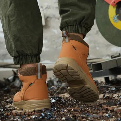 Maverick Work Shoes | Lightweight, Multifunctional Safety Footwear 8