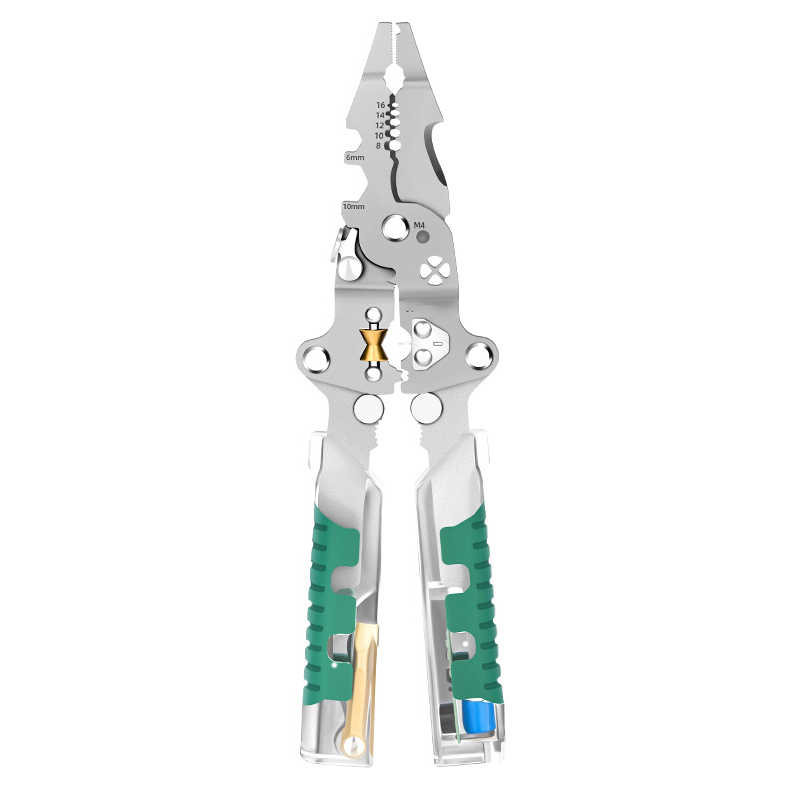 Mighty Multifunction Plier | Compact, Voltage Detection 0