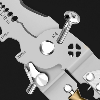 Mighty Multifunction Plier | Compact, Voltage Detection 4