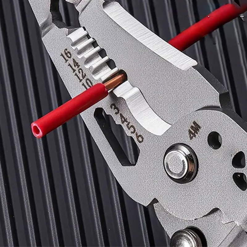 Mighty Multifunction Plier | Compact, Voltage Detection 6